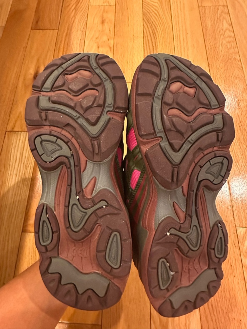ASICS x Kiko Kostadinov FB1-S GEL-Preleus Pink Rave/Olive - Picture 6 of 8